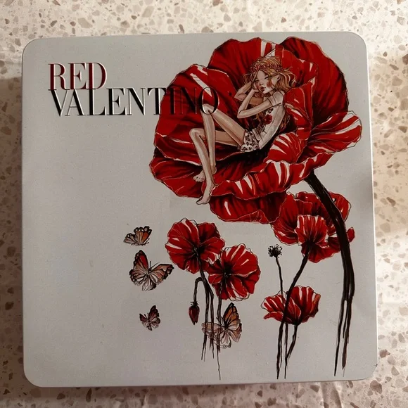 Red Valentino Storage Box - Picture 3 of 5